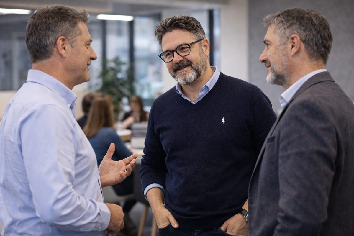 Le collectif Stratégie Dirigeants