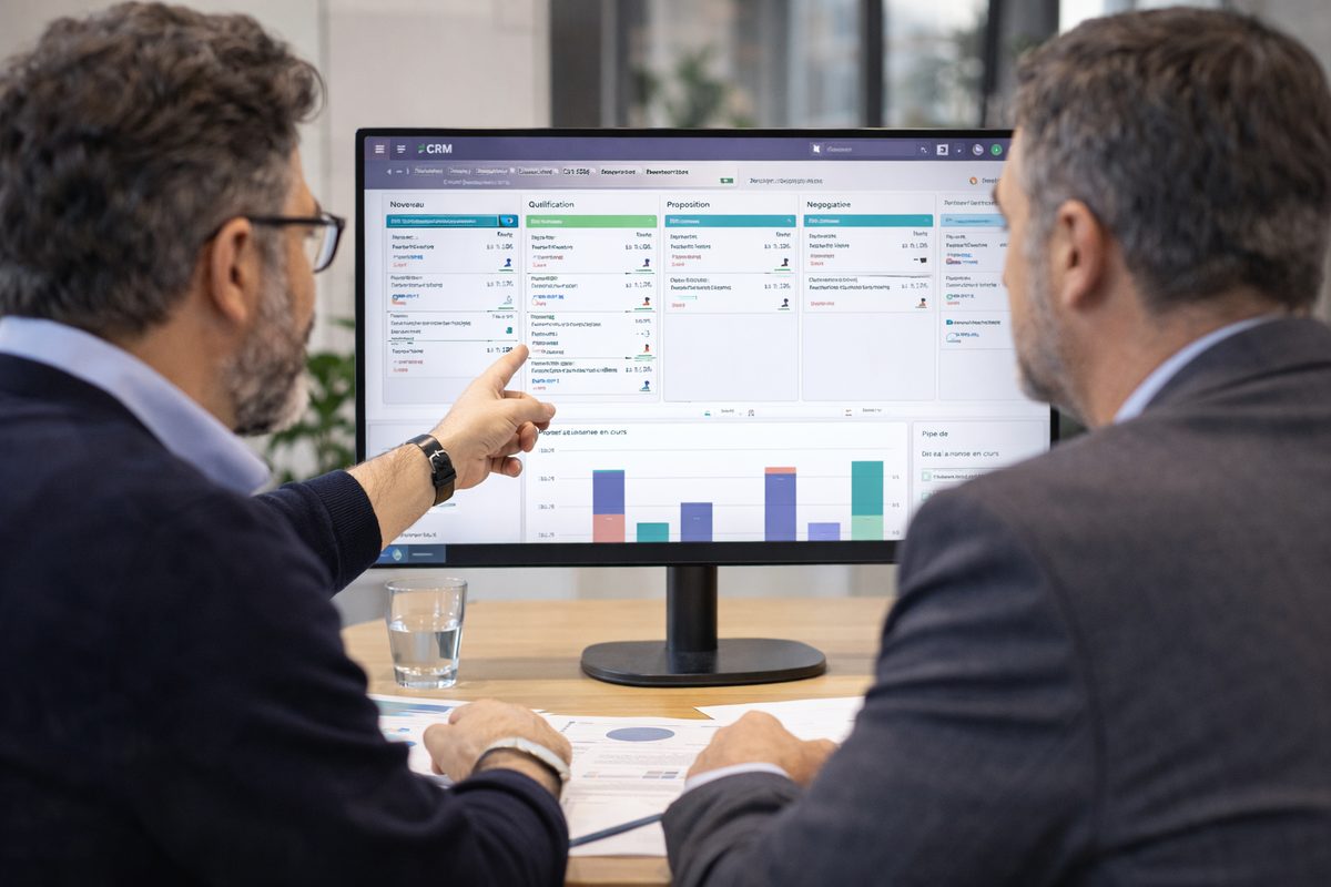 Des outils professionnels