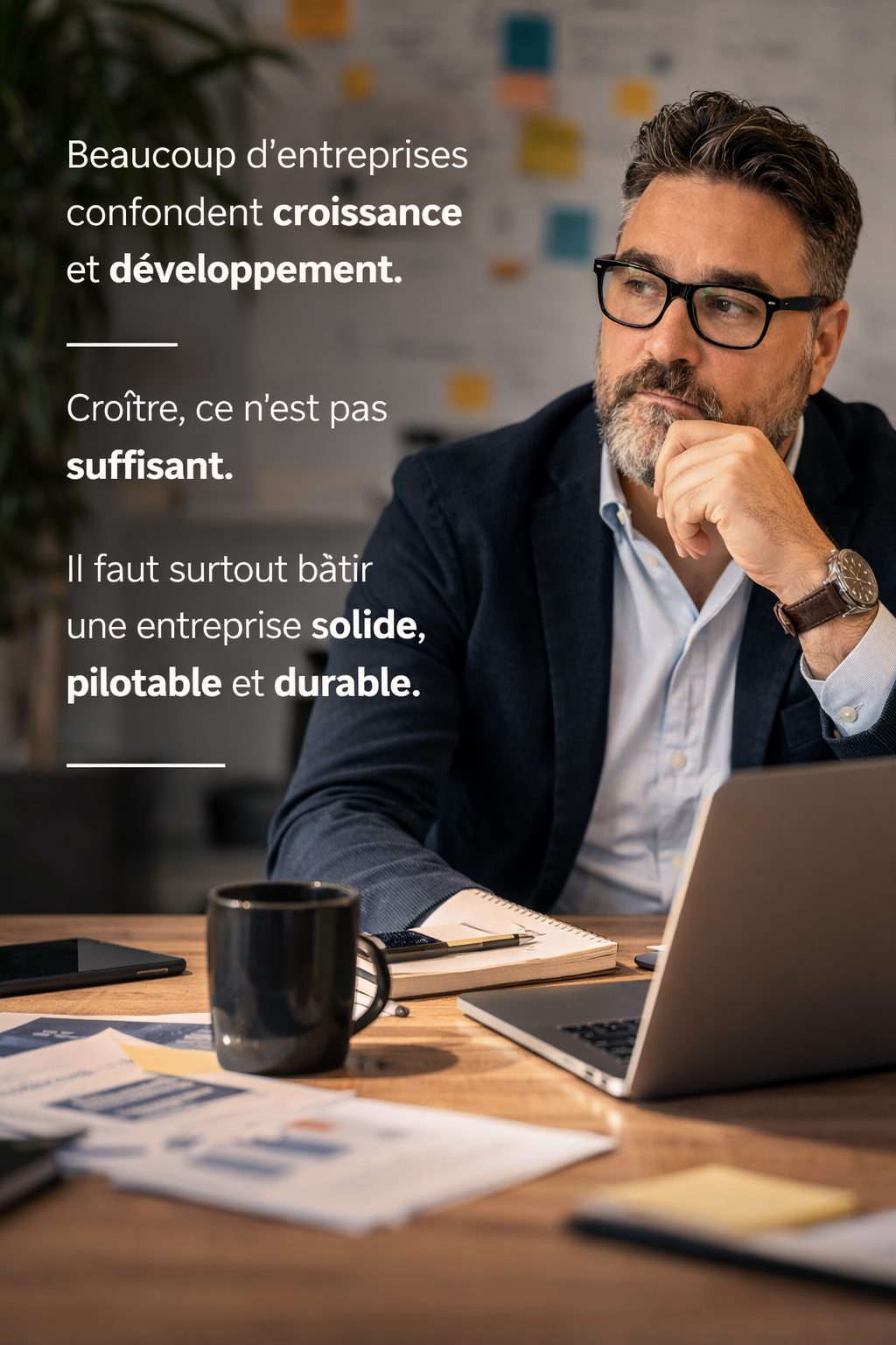 Croissance vs développement