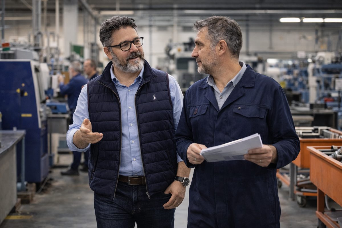 Intervention terrain