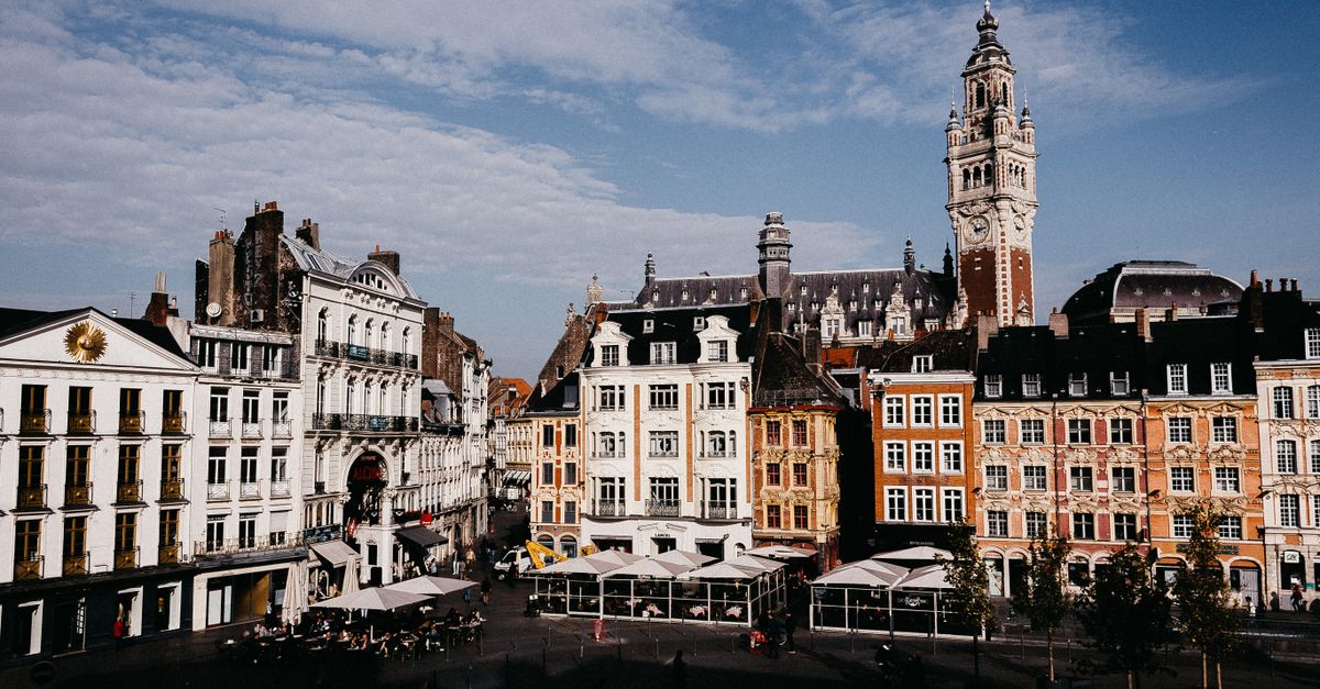 Consultant en stratégie d'entreprise à Lille