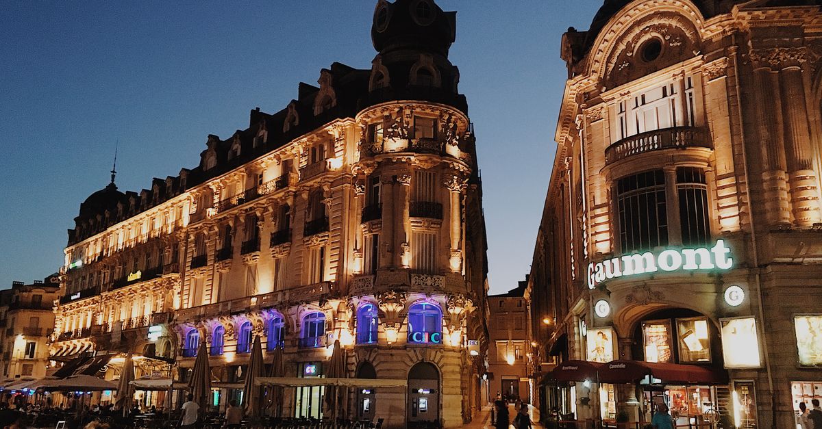 Consultant en stratégie d'entreprise à Montpellier