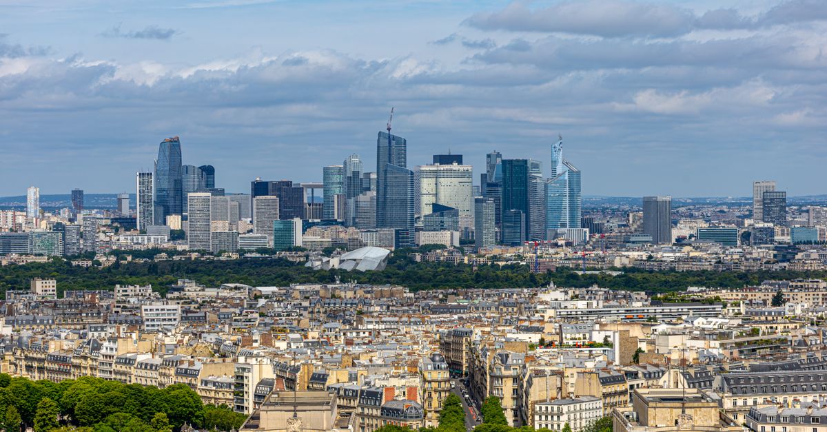Consultant en stratégie d'entreprise à Paris