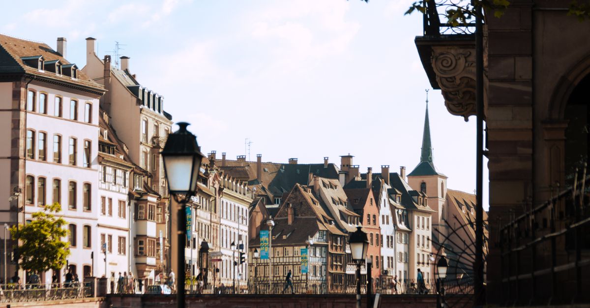 Consultant en stratégie d'entreprise à Strasbourg